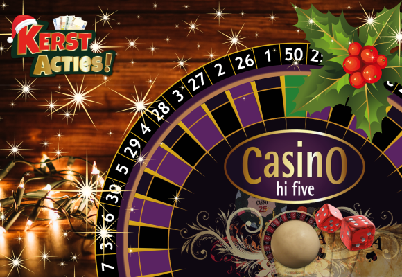 Kerst 2025 Lucky hot wheel