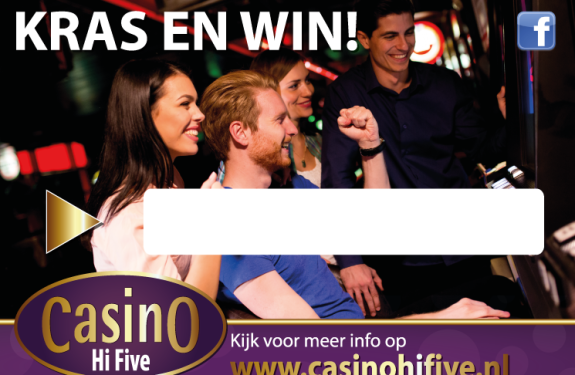 Kraslot-Casino-Hi-Five---2017---111-x-81-mm---incl-afloop